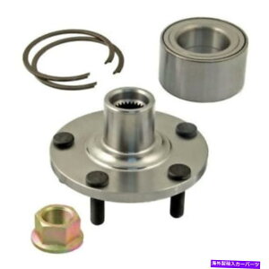 Wheel Hub Bearing tgzC[xAOnuAZu͓Y}LV}2000-2008ɓK܂ FRONT Wheel Bearing & Hub Assembly FITS NISSAN MAXIMA 2000-2008