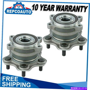 Wheel Hub Bearing 4x4後輪ハブベアリング日産パスファインダー/ムラーノ/インフィニティQX60/jx35のペア 4x4 Rear Wheel Hub Bearing Pair For Nissan Pathfinder/Murano/Infiniti QX60/JX35