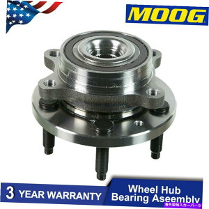 Wheel Hub Bearing 1x[OփxAOnutH[hg[XtbNXGbWJ[mkt mkt mkx 1x MOOG Rear Wheel Bearing & Hub for Ford Taurus Flex Edge Lincoln MKS MKT MKX