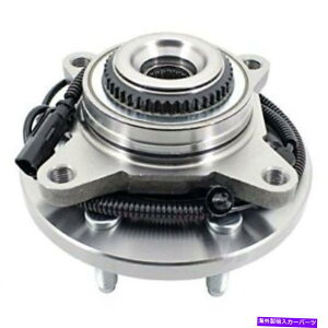 Wheel Hub Bearing 11-14�t�H�[�hF-150�����i�r�Q�[�^�[LH�܂���RH abs�̑O�փn�u�x�A�����O Front Wheel Hub Bearing For 11-14 Ford F-150 Expedition Navigator LH or RH ABS