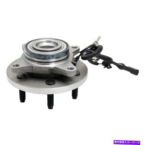 Wheel Hub Bearing TRQ�t�����g�z�C�[���x�A�����O���n�u�A�Z���u��LH�܂���RH�̃t�H�[�h�����J�[��SUV�V���� TRQ Front Wheel Bearing & Hub Assembly LH or RH for Ford Lincoln SUV New�y���s�A���i�z
