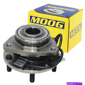 Wheel Hub Bearing 4WD MOOG�t�����g�z�C�[���x�A�����O���n�u�A�Z���u���C�\�Y�z���u���A�I�[���h���[�r���u���o�_ 4WD Moog Front Wheel Bearing & Hub Assembly For Isuzu Hombre,Oldsmobile Bravada�y���s�A���i�z
