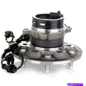 Wheel Hub Bearing 04-08VFu[RhGMCLjIj[W[W[̃tgzC[xAOnuAZu Front Left Wheel Bearing Hub Assembly for 04 - 08 Chevry Colorado GMC Canyon NJ