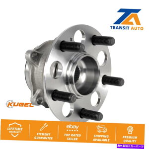 Wheel Hub Bearing �z���_�p�C���b�gAcura MDX�p�X�|�[�g�̌�փx�A�����O�ƃn�u�A�Z���u�� Rear Wheel Bearing And Hub Assembly For Honda Pilot Acura MDX Passport