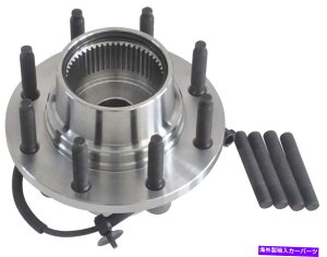 Wheel Hub Bearing GNXJ[V̂߂4WDtgzC[xAOnuF-350X[p[f[eBSRWt@CXbhNJ 4WD Front Wheel Bearing Hub For Excursion F-350 Super Duty SRW Fine Thread NJ
