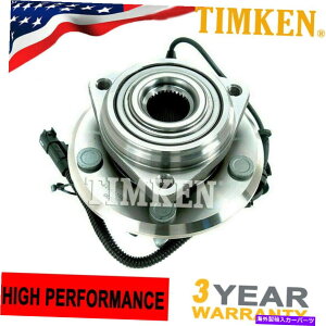 Wheel Hub Bearing 2007N2009N2009ÑeBPtgzC[xAOƃnu2010W[vO[w/abs TIMKEN Front Wheel Bearing and Hub for 2007 2008 2009 2010 Jeep Wrangler W/ABS