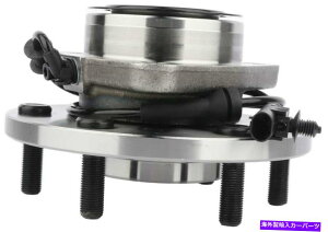Wheel Hub Bearing �z�C�[���x�A�����O�ƃn�u�A�Z���u��515156���Y�͑��̃t�����gW/6Lugs CA Wheel Bearing and Hub Assembly 515156 Front for Nissan Armada w/6Lugs CA
