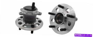 Wheel Hub Bearing Camry Avalon ES350̐VzC[xAOƃnuAZu New Wheel Bearing and Hub Assembly for Camry Avalon ES350