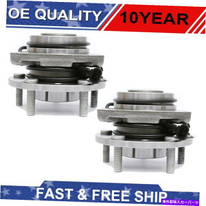Wheel Hub Bearing 97-01�̑O�փx�A�����O�n�uBravada Hombre 97-04 Blazer Sonoma Jimmy S10 2 Front wheel bearing hub for 97-01 Bravada Hombre 97-04 Blazer Sonoma Jimmy S10�y���s�A���i�z