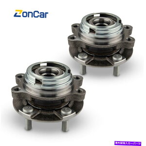 Wheel Hub Bearing Yő̃tgzC[xAOƃnuAZu09 10-19 Infiniti JX35 13 Front Wheel Bearing & Hub Assembly for NISSAN MAXIMA 09 10-19 INFINITI JX35 13