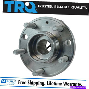 Wheel Hub Bearing TRQ�z�C�[���x�A�����O���n�u�A�Z���u��LH���܂���RH�E�y���|���e�B�A�b�Nnew TRQ Wheel Bearing & Hub Assembly LH Left or RH Right for Saturn Pontiac New�y���s�A���i�z