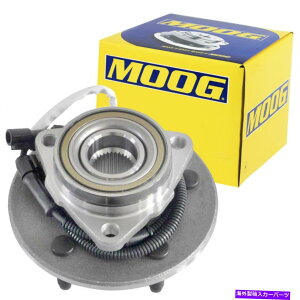 Wheel Hub Bearing 4WD�t�����g�z�C�[���x�A�����O���n�u�A�Z���u��MOOG-515029 for 00-04 ford f150�g���b�N4x4 4WD Front Wheel Bearing & Hub Assembly Moog-515029 for 00-04 Ford F150 Truck 4x4�y���s�A���i�z