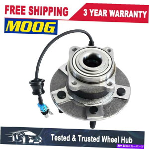 Wheel Hub Bearing 2006�N�̃|���e�B�A�b�N�g�����g2005-2006�V�{���[equinox�̃��[�O���A�z�C�[���x�A�����O�n�u MOOG Rear Wheel Bearing Hub for 2006 Pontiac Torrent 2005-2006 Chevrolet Equinox�y���s�A���i�z