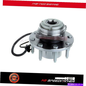 Wheel Hub Bearing ���܂��͉E�̑O�փn�u�x�A�����O��Ford Excursion 2003 2004 2005 4WD�ɓK�����܂� Left Or Right Front Wheel Hub Bearing Fits Ford Excursion 2003 2004 2005 4WD�y���s�A���i�z