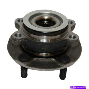 Wheel Hub Bearing �z�C�[���x�A�����O�ƃn�u�A�Z���u���t�����gGMB 750-0021 Wheel Bearing and Hub Assembly Front GMB 750-0021�y���s�A���i�z
