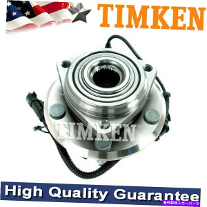 Wheel Hub Bearing W[vO[̃eBPtgzC[xAOƃnuAZu2007-2010 w/abs TIMKEN Front Wheel Bearing and Hub Assembly for Jeep Wrangler 2007-2010 w/ABS