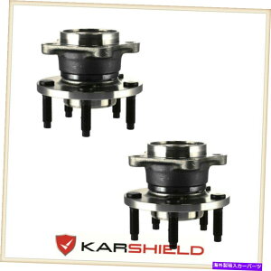 Wheel Hub Bearing 2007-2010�G�b�WMKX AWD 2PC�̌�փx�A�����O�n�u�A�Z���u�� Rear Wheel Bearing Hub Assembly For 2007-2010 EDGE MKX AWD 2pcs�y���s�A���i�z