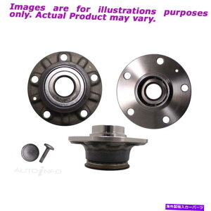 Wheel Hub Bearing Skoda Octavia Rs 147 TSI PHK4946�̐V�����v���e�b�N�X�z�C�[���x�A�����O/�n�u�A�Z���u���҂� New PROTEX Wheel Bearing/hub Assembly-Rear For SKODA OCTAVIA RS 147 TSI PHK4946�y���s�A���i�z