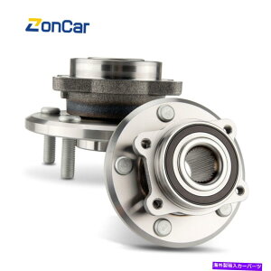 Wheel Hub Bearing 2009-2016�_�b�W�W���[�j�[�̃t�����g�z�C�[���x�A�����O���n�u / 2014-2015�����v���}�X�^�[ Front Wheel Bearing & Hub for 2009-2016 Dodge Journey / 2014-2015 RAM ProMaster�y���s�A���i�z