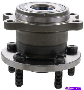Wheel Hub Bearing NTN��փx�A�����O�ƃn�u�A�Z���u��Subaru���K�V�[�A�E�g�o�b�N�̂��߂�WE60998 05-09 NTN Rear Wheel Bearing and Hub Assembly WE60998 For Subaru Legacy Outback 05-09�y���s�A���i�z