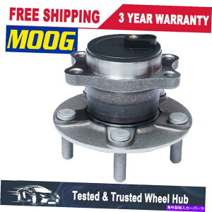 Wheel Hub Bearing 2011 - 14�N�̃��[�O��փn�u�x�A�����O�N���C�X���[200�_�b�W�A�x���W���[�W�[�v�p�g���I�b�g MOOG Rear Wheel Hub Bearing for 2011-14 Chrysler 200 Dodge Avenger Jeep Patriot�y���s�A���i�z