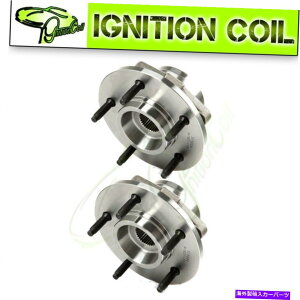 Wheel Hub Bearing �t�H�[�h�G�N�X�y�f�B�V����97-20�����J�[���i�r�Q�[�^�[98-00�p��2 PCS�t�����g�z�[���n�u�x�A�����O97-20�����J�[���i�r�Q�[�^�[ 2 Pcs Front Wheel Hub Bearing For Ford Expedition 97-20 Lincoln 