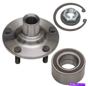 Wheel Hub Bearing 2PCS�t�����g�z�C�[���x�A�����O�n�u�A�Z���u��518519 2010-2013 Ford Transit Connect 2Pcs Front Wheel Bearing Hub Assembly 518519 for 2010-2013 Ford Transit Connect�y���s�A���i�z