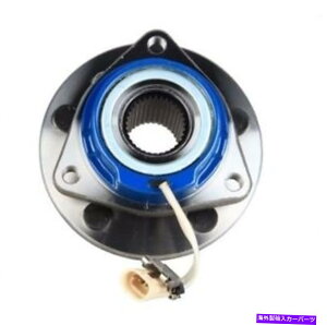 Wheel Hub Bearing �t�����g�z�C�[���x�A�����O���n�u�A�Z���u���̓|���e�B�A�b�N�����^�i2001-2004 AWD�ɓK�����܂� FRONT Wheel Bearing & Hub Assembly FITS PONTIAC MONTANA 2001-2004 AWD�y���s�A���i�z