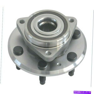 Wheel Hub Bearing �V�{���[�g���o�[�X�G���N���[�uafldia 3.6l ca�̃��[�O�t�����g�܂��̓��A�z�C�[���x�A�����O�n�u MOOG Front or Rear Wheel Bearing Hub for Chevy Traverse Enclave AFLdia 3.6L CA�y���s�A���i�z