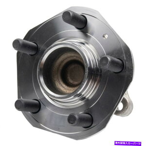 Wheel Hub Bearing �z�C�[���x�A�����O�ƃn�u�A�Z���u��TRQ BHA30014�t�B�b�g17-19�e�X��3 Wheel Bearing and Hub Assembly TRQ BHA30014 fits 17-19 Tesla 3�y���s�A���i�z