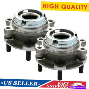 Wheel Hub Bearing i2jYAltima Pathfinder Murano Infiniti QX604WDtgzC[xAOnu (2)4WD Front Wheel Bearing Hub For Nissan Altima Pathfinder Murano Infiniti QX60