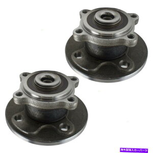 Wheel Hub Bearing yAnuƃxAOtBbg07-15~jN[p[R55 R56 R57 R58 R59AzC[Zbg Pair Hubs & Bearings fit 07-15 MINI Cooper R55 R56 R57 R58 R59 Rear Wheel Set