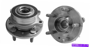 Wheel Hub Bearing x@C^[Zv^[Z_XyVS̐VzC[xAOƃnuAZu New Wheel Bearing and Hub Assembly for Taurus Police Interceptor Sedan Special S