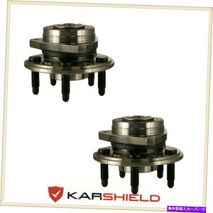 Wheel Hub Bearing 2013-2016 XTS 10-16 equinox 10-16�̃t�����g�z�C�[���x�A�����O�n�u�A�Z���u��2PCS Front Wheel Bearing Hub Assembly 2pcs For 2013-2016 XTS 10-16 EQUINOX 10-16�y���s�A���i�z