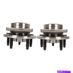 Wheel Hub Bearing 512399�V�{���[�J�}���L���f���b�NCTS�p�̃y�A���A�z�C�[���x�A�����O�ƃn�u�A�Z���u�� 512399 Pair Rear Wheel Bearing & Hub Assembly For Chevrolet Camaro Cadillac CTS�y���s�A���i�z