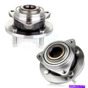 Wheel Hub Bearing 2005-10V{[Rog05-06|eBAbNǐ2.2L2xOփnuxAO 2x Front Wheel Hub Bearings For 2005-10 Chevy Cobalt 05-06 Pontiac Pursuit 2.2L