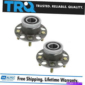 Wheel Hub Bearing TRQ���A�z�C�[���x�A�����O���n�u�A�Z���u���y�A�Z�b�gAcura rl new for Acura rh side TRQ Rear Wheel Bearing & Hub Assembly Pair Set LH & RH Sides for Acura RL New�y���s�A���i�z