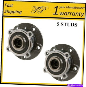 Wheel Hub Bearing 2002�N����2008�N��BMW 745i/750i/760i/Alpina B7�y�A�̃t�����g�z�[���n�u�x�A�����O�A�Z���u�� FRONT Wheel Hub Bearing Assembly For 2002-2008 BMW 745I/750I/760I/ALPINA B7 PAIR�y���s�A���i�z