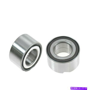 Wheel Hub Bearing 02-06 CR-VX|[c[eBeBp̌փnuxAOyAZbg4֕ Rear Wheel Hub Bearing Pair Set For 02-06 CR-V Sport Utility w/ 4 Wheel ABS