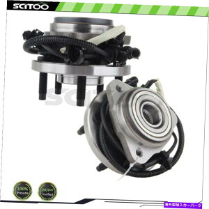 Wheel Hub Bearing �t�H�[�h�����W���[�}�c�_B3000 4WD�̃t�����g�h���C�o�[�܂��͏���ȑ��z�C�[���x�A�����O 2 Front Driver or Passenger Side Wheel Bearing For Ford Ranger Mazda B3000 4WD