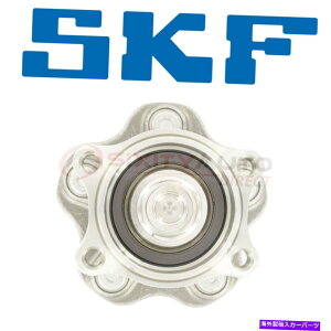 Wheel Hub Bearing 2003N2008NSKFzC[xAOnuYő3.5L V6-AZunu~[ SKF Wheel Bearing & Hub for 2003-2008 Nissan Maxima 3.5L V6 - Assembly Hub me