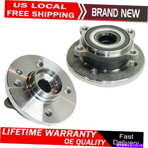 Wheel Hub Bearing 2007-2015̃tgzC[xAOnuAZu513309ݒ肵܂B Set Front Wheel Bearing & Hub Assembly 513309 For 2007-2015 Mini Cooper W/ABS TX
