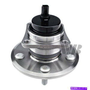 Wheel Hub Bearing WJBzC[xAOƃnuAZu-WA512405 WJB Wheel Bearing and Hub Assembly - WA512405