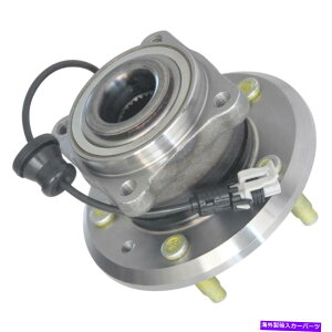 Wheel Hub Bearing �L���v�e�B�o�X�|�[�c�G�N�C�m�b�N�X�g�����gVUE XL-7��1�{��փn�u�ƃx�A�����O�A�Z���u�� 1x Rear Wheel Hub & Bearing Assembly For Captiva Sport Equinox Torrent Vue XL-7�y���s�A���i�z