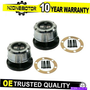 Wheel Hub Bearing YpXt@C_[teBAjXsbNAbvXE^C^p̃yAbNnu Pair Locking Hubs for Nissan Pathfinder Frontier Frontier Nismo Pickup XE Titan