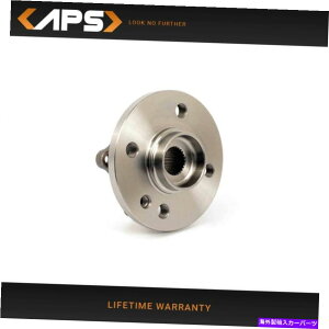 Wheel Hub Bearing 2007-2015̃tgzC[xAOƃnuAZu513309ɑ~jN[p[ Front Wheel Bearing & Hub Assembly For 2007-2015 Mini Cooper Replaces 513309