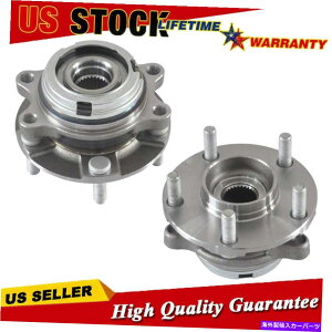 Wheel Hub Bearing 2003 2004 2005 2006 2007 2007 Nissan Murano Quest 3.5L̃tgzC[xAOnu Front Wheel Bearing Hub for 2003 2004 2005 2006 2007 Nissan Murano Quest 3.5L