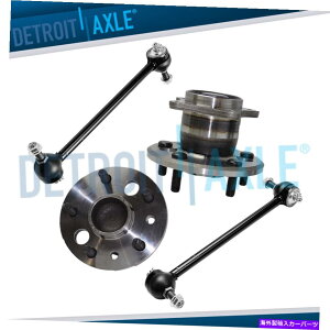 Wheel Hub Bearing 2002�N2003�N2004�N�̃g���^�J�����m�[ABS�̌�փn�u�A�Z���u���X�E�F�C�o�[ Rear Wheel Bearing Hub Assembly Sway Bar for 2002 2003 2004 Toyota Camry NO ABS�y���s�A���i�z