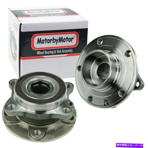 Wheel Hub Bearing �y�A�i2�j2013-2016 Dodge Dart 2015-2017 Chrysler 200�̑O�փx�A�����O�n�u Pair (2) Front Wheel Bearing Hub for 2013-2016 Dodge Dart 2015-2017 Chrysler 200�y���s�A���i�z