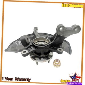 Wheel Hub Bearing zC[xAOnuXeAOibNAZu698-393 for 05-11g^Ao Left Wheel Bearing Hub Steering Knuckle Assembly 698-393 For 05-11 Toyota Avalon